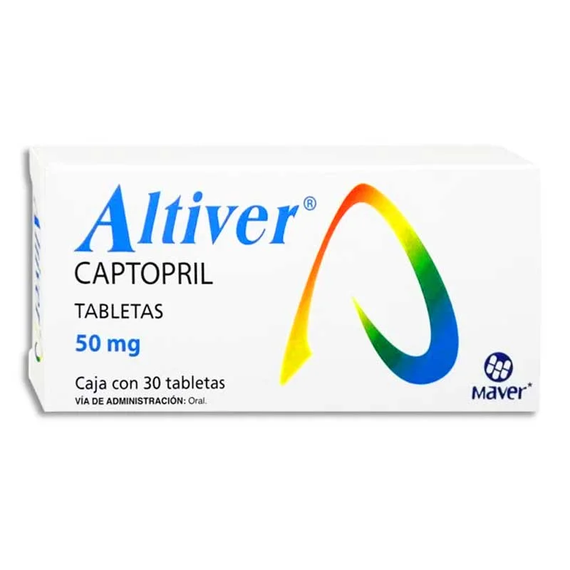 Altiver 50mg Tab 30